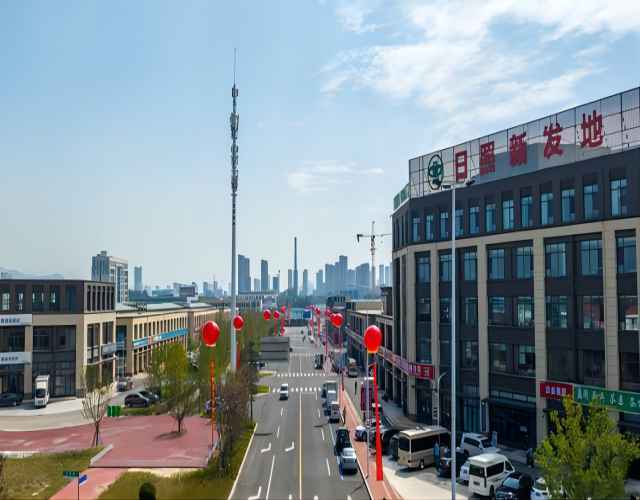 日照新发地批发市场