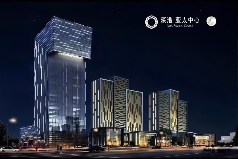 无锡深港都会广场