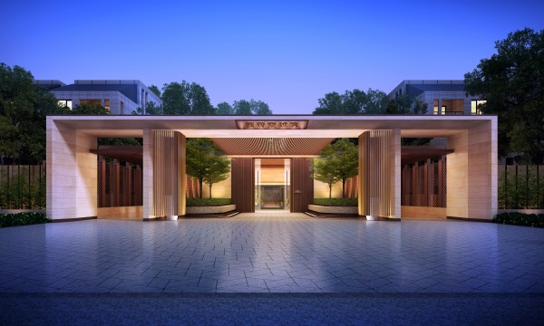北京壹号院